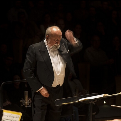 Maestro Krzysztof Penderecki