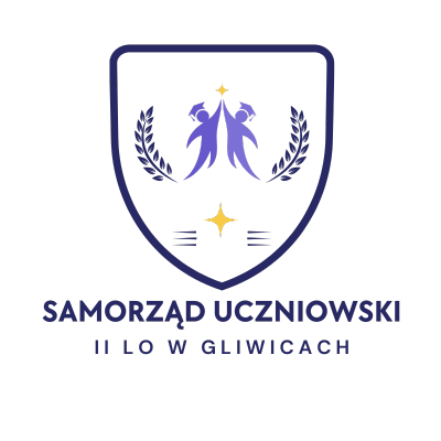 Samorząd Uczniowski II LO w Gliwicach - logo