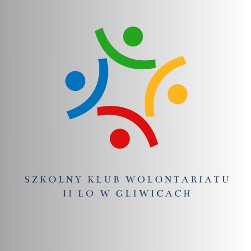 logo Szkolnego Klubu Wolontariatu