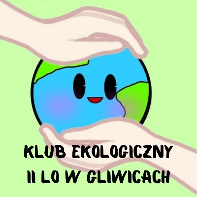 Klub ekologiczny II LO - logo