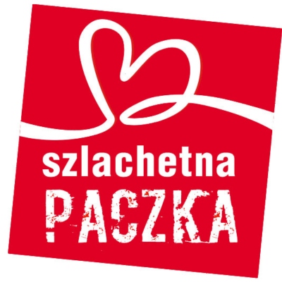 Szlachetna Paczka - logo