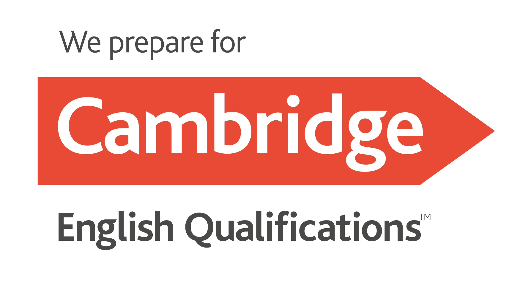 Logo partnera Cambridge Examination Centre